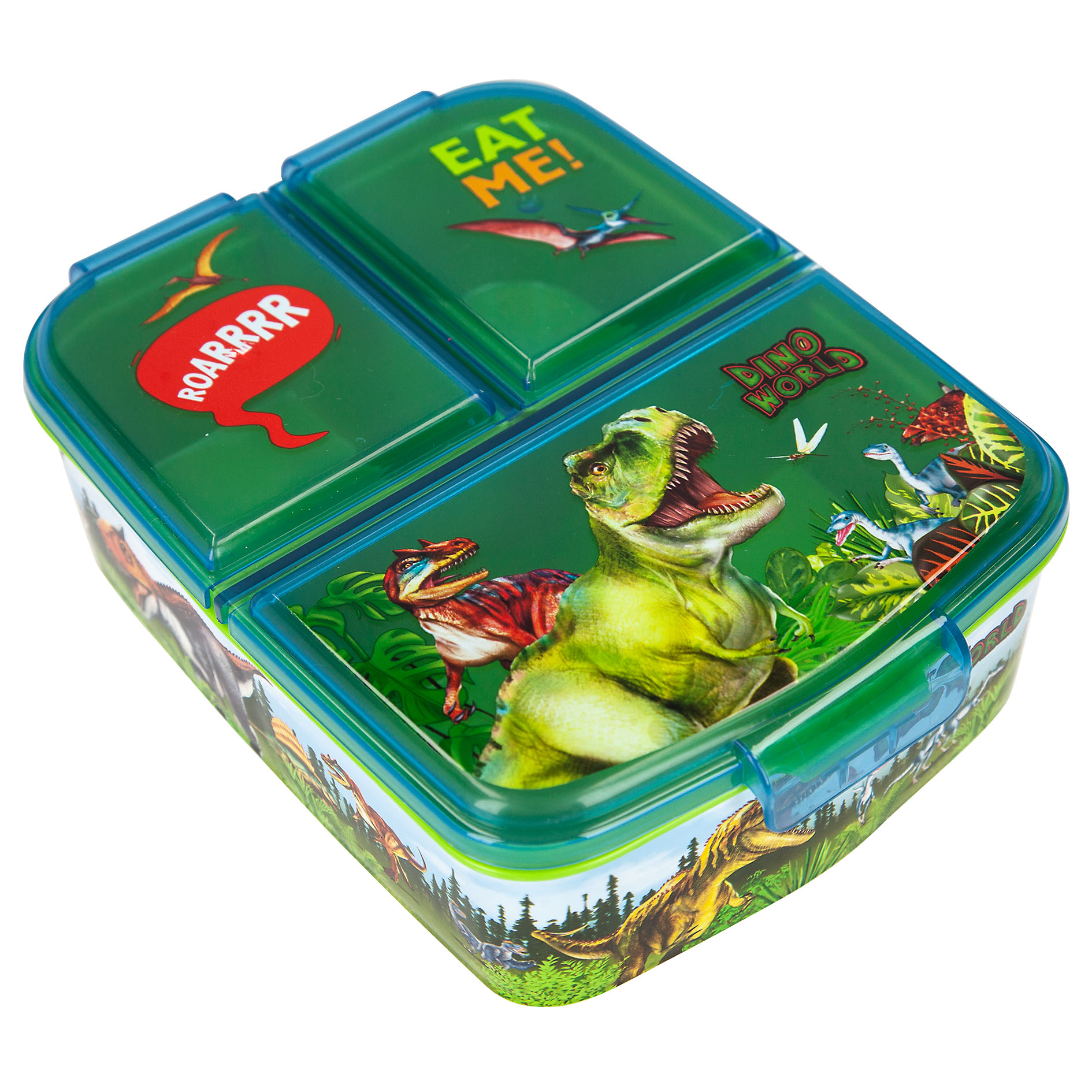 Dino World kutija za ručak 6/1