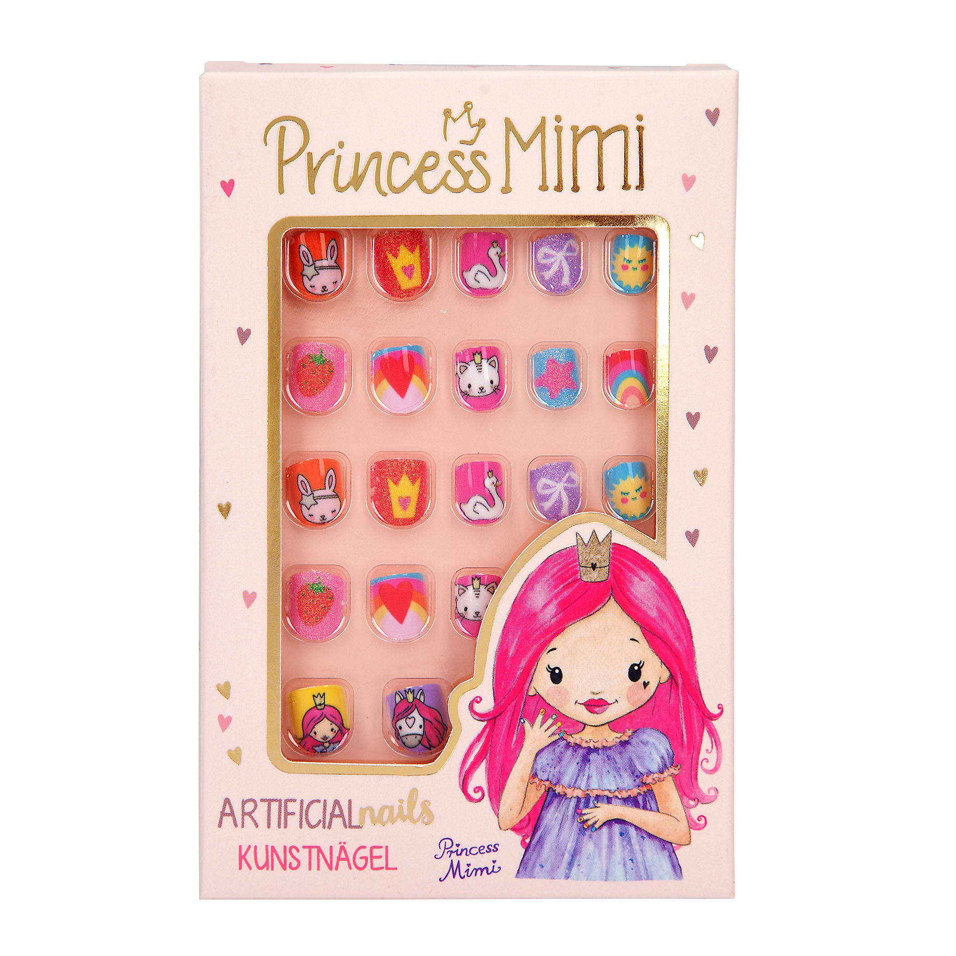 Princess Mimi umjetni nokti