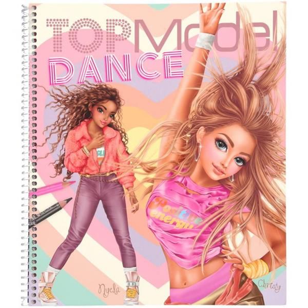 Top Model bojanka dance 12/1