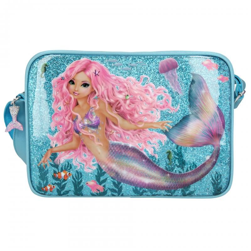 Fantasy Model torbica na rame sirena