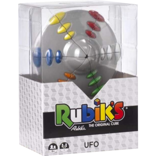 OGM: Rubiks -Ufo