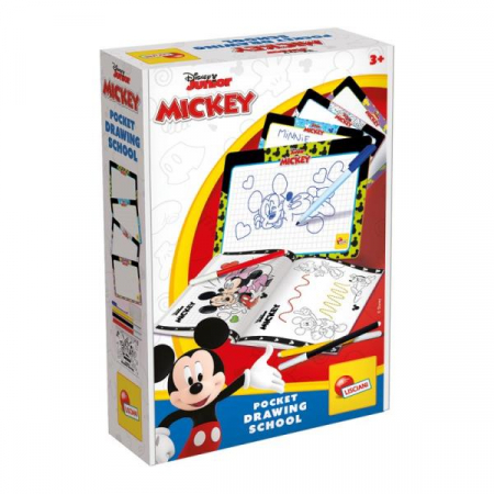 Mickey džepna škola za crtanje
