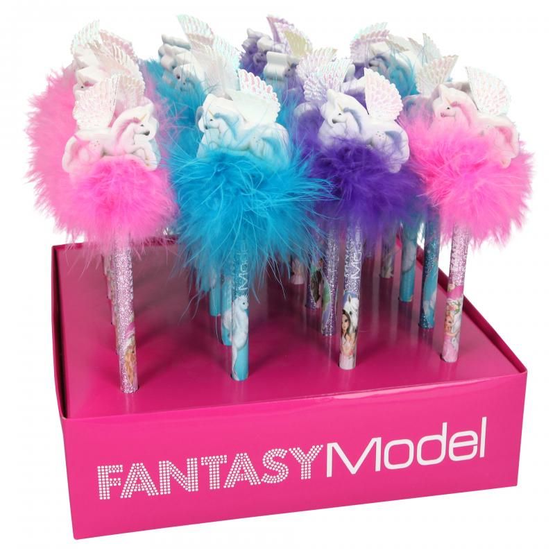 Fantasy Model olovka s gumicom za brisanje
