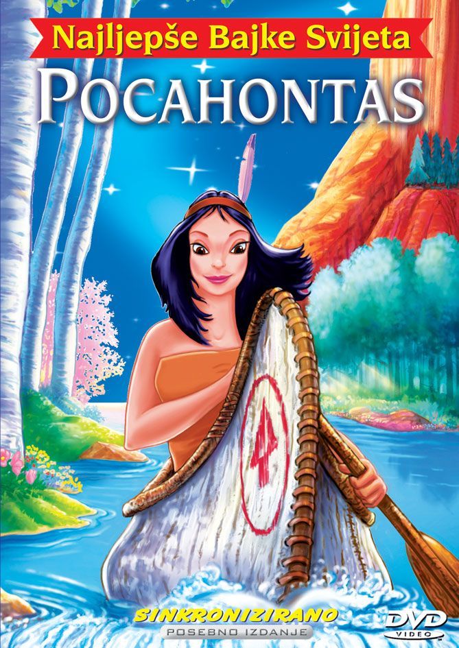 Pocahontas/Legenda o bijelom očnjaku