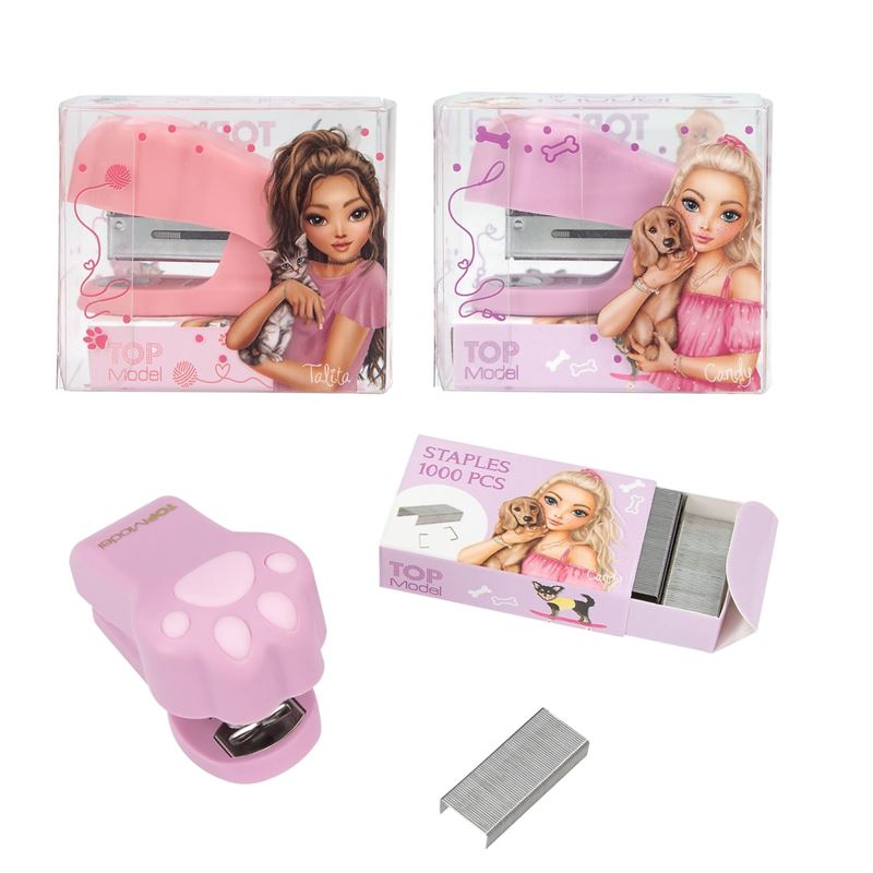 Top Model mini set klamerica Kitty and Doggy 16/1