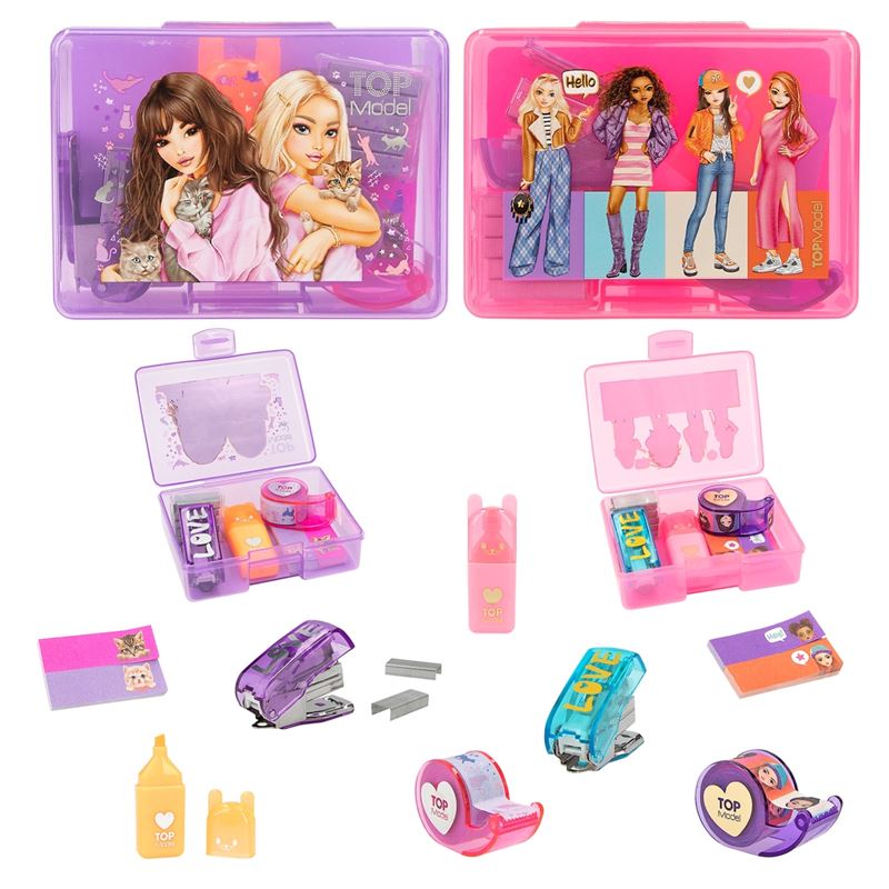 Top Model mini set za školu Corgi 24/1
