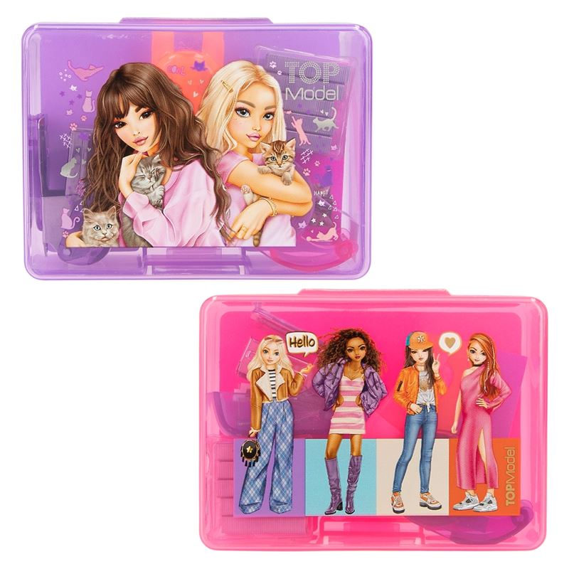 Top Model mini set za školu Corgi 24/1