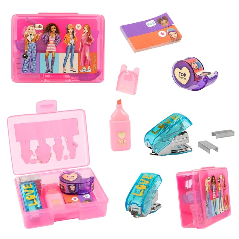 Top Model mini set za školu Corgi 24/1