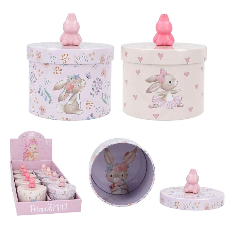 Princes Mimi tinbox sa zekom 8/1