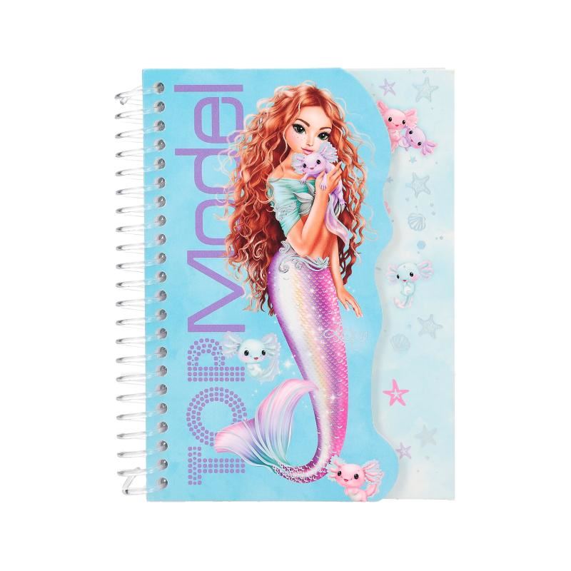 Top Model spiralna knjiga 32/1