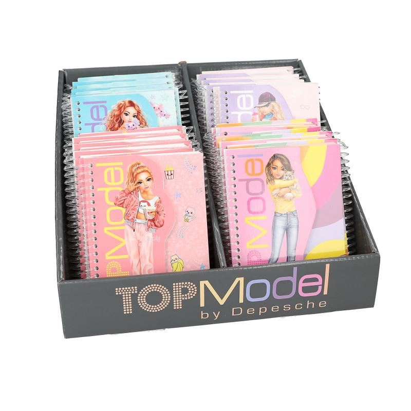 Top Model spiralna knjiga 32/1