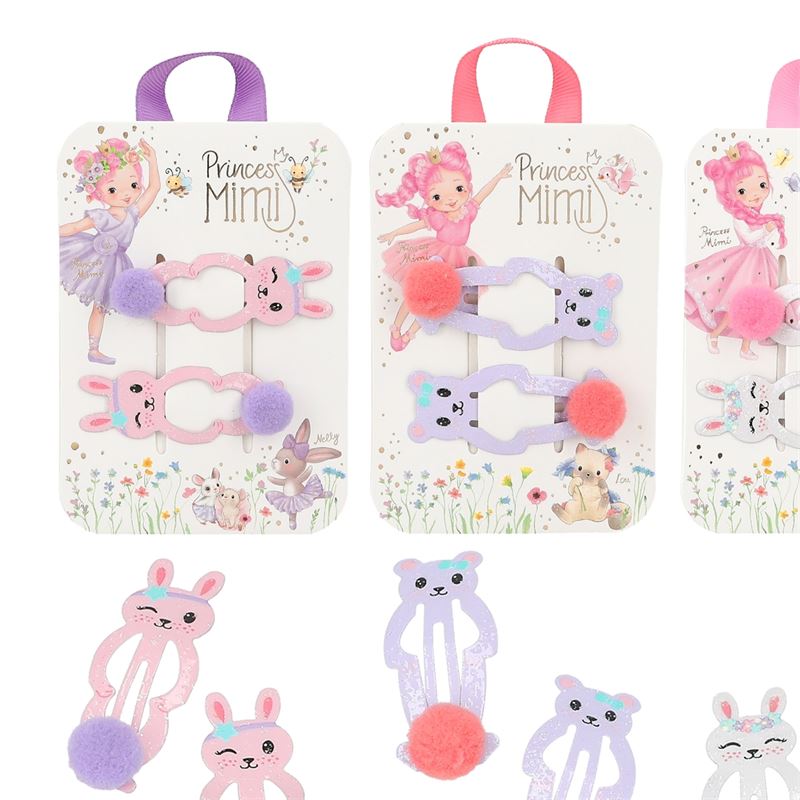 Princess Mimi ukosncie Pompom 18/1