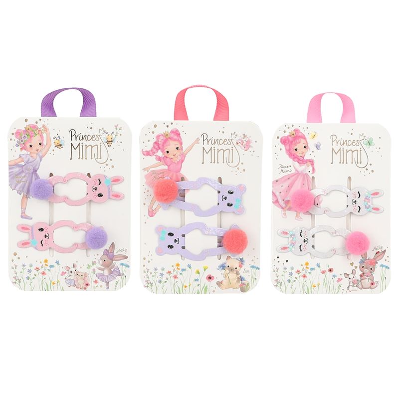 Princess Mimi ukosncie Pompom 18/1