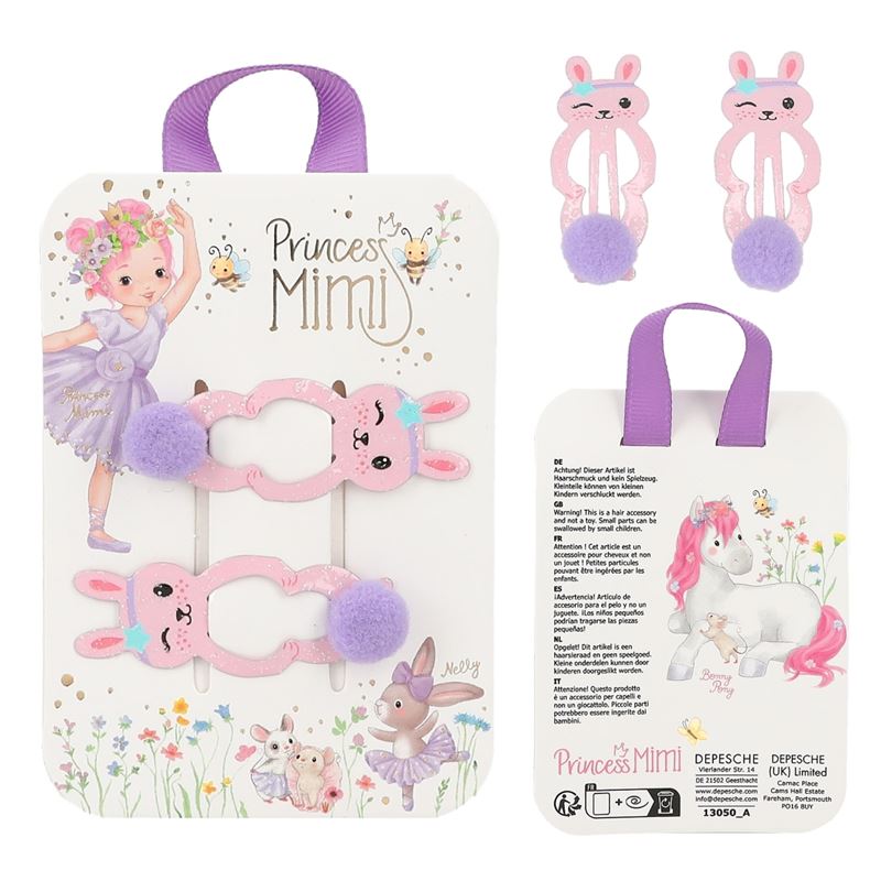 Princess Mimi ukosncie Pompom 18/1