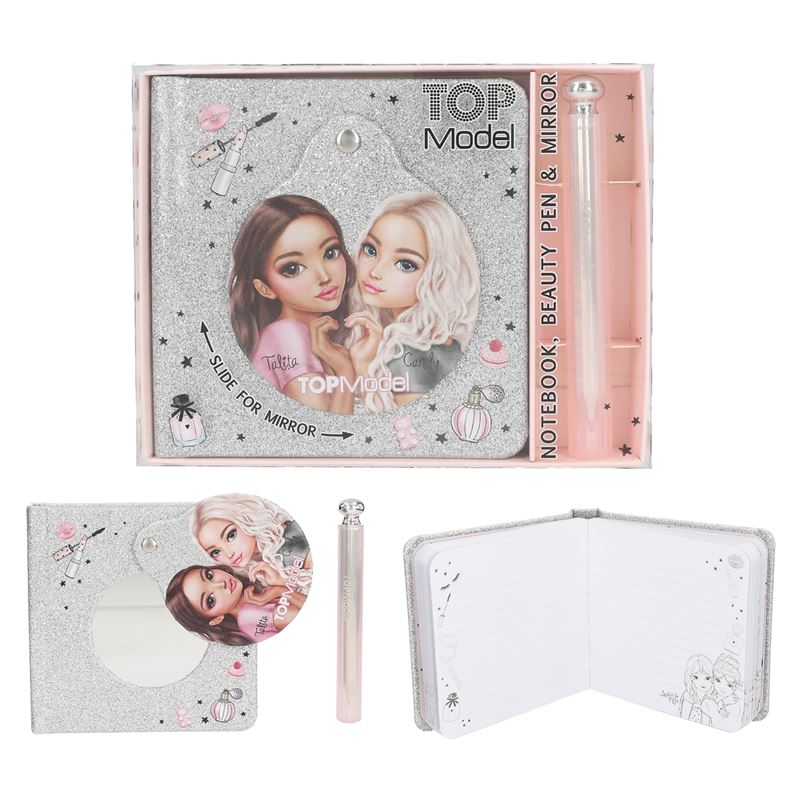 Top Model beauty notes s kemijskom olovkom 10/1