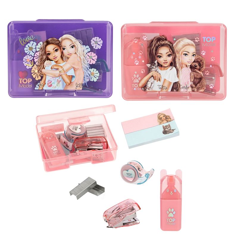 Top Model mini set za školu Corgi 24/1