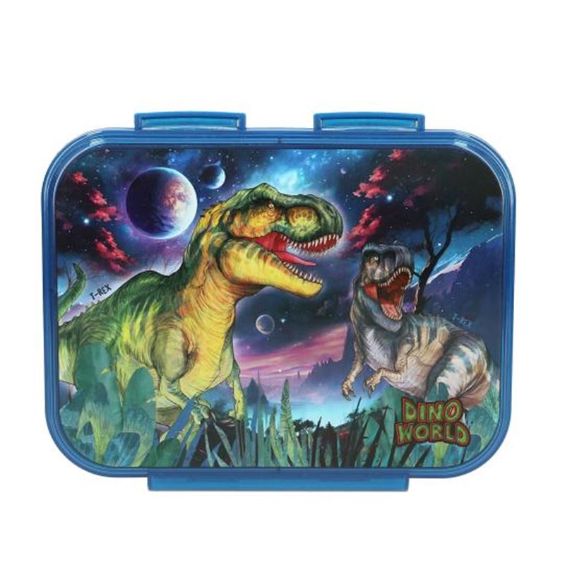 Dino World kutija za užinu Galaxy