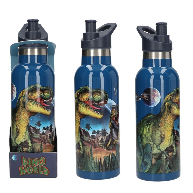 Dino World boca za piće Galaxy