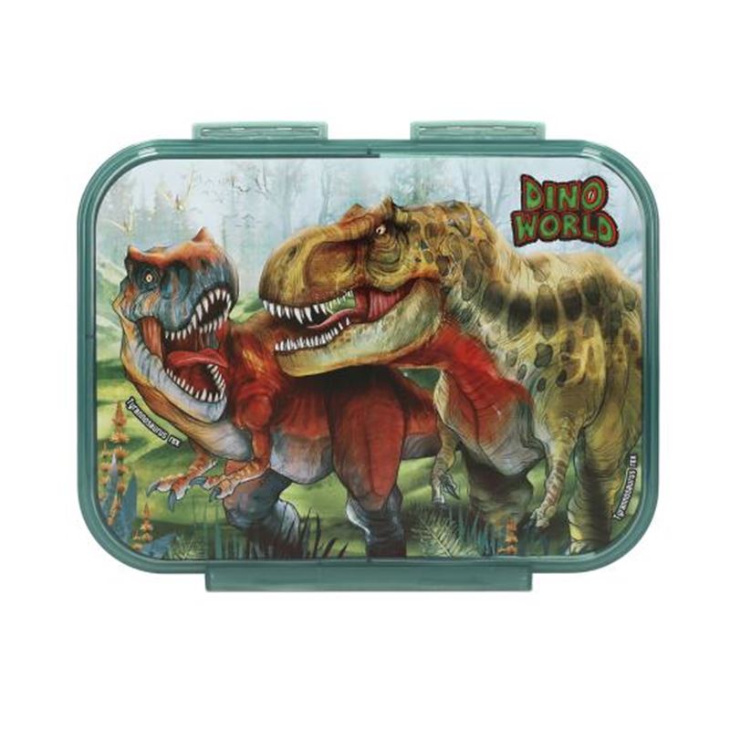Dino World kutija za ručak Bite