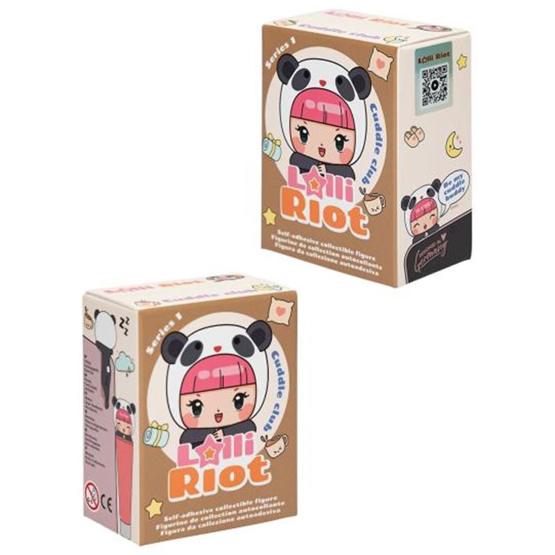 PENfection x Lolli Riot Serija 1 72/1