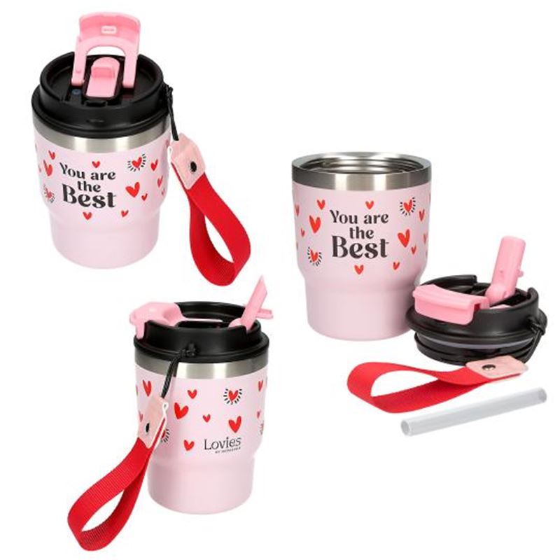 LOVIES šalica za van 4/1
