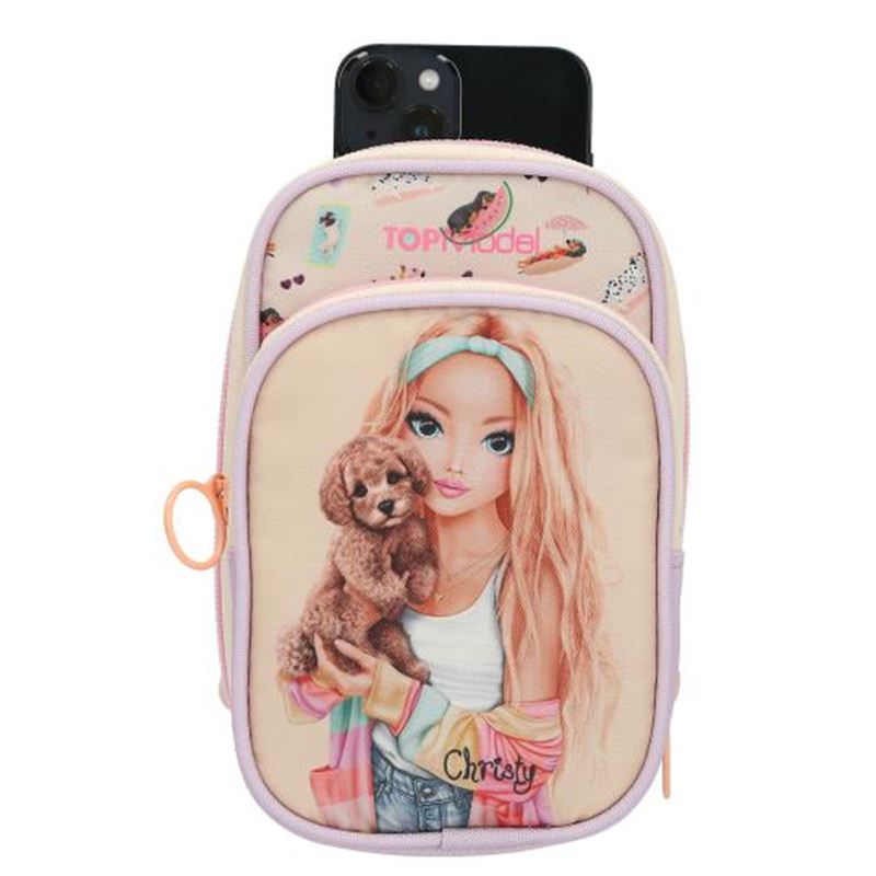 Top Model torbica za mobitel SUNNY DOG 3/1
