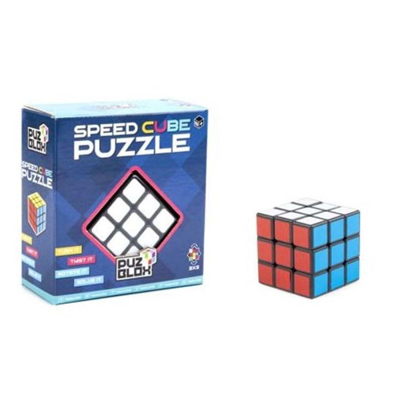 Speed puzzle cube