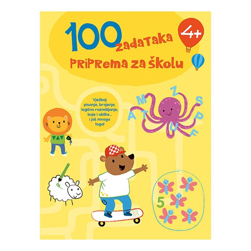 LUS: 100 ZADATAKA 4+