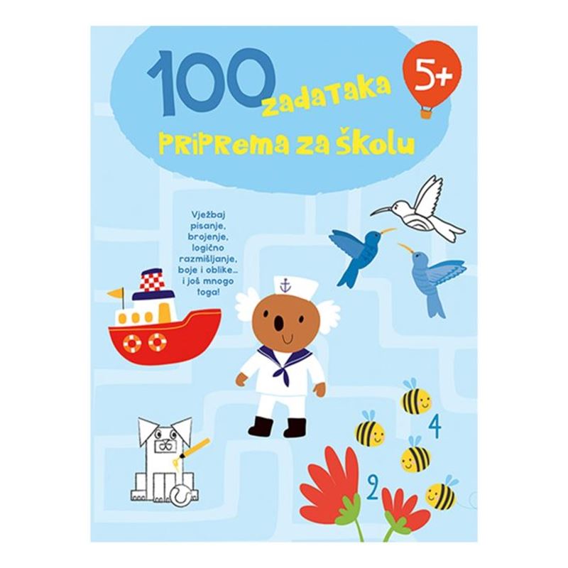 LUS: 100 ZADATAKA 5+