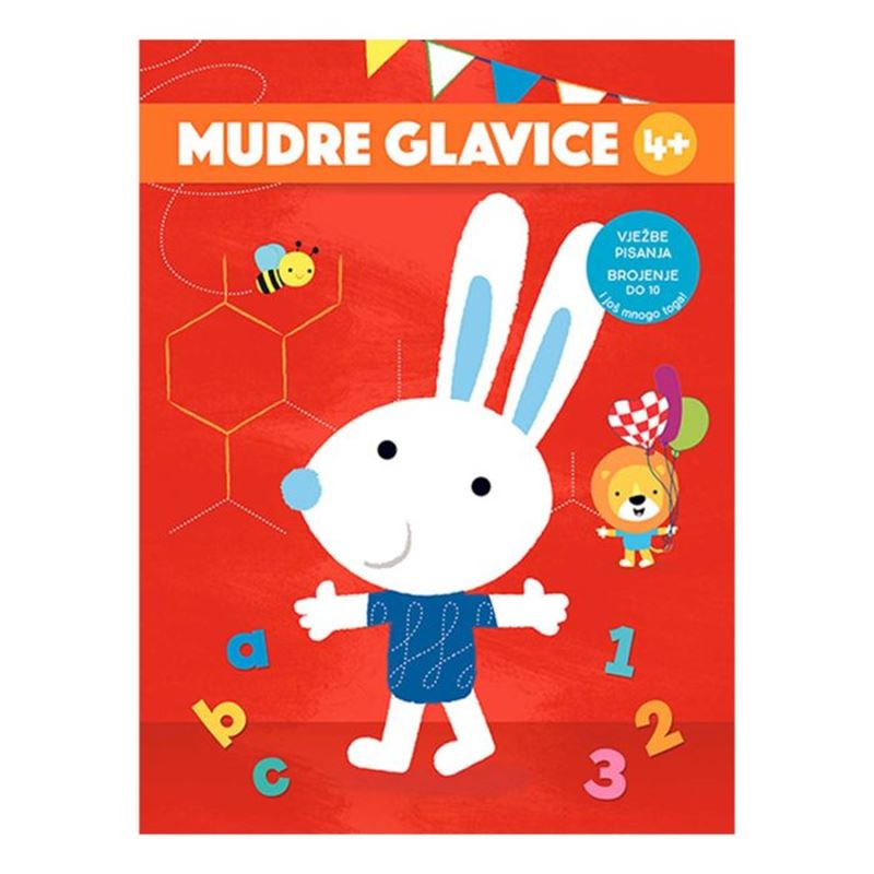 LUS: MUDRE GLAVICE 4+
