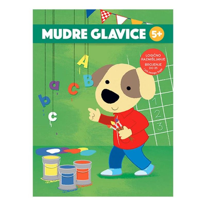LUS: MUDRE GLAVICE 5+