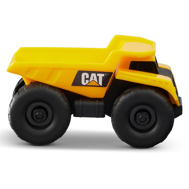 CAT: Mali strojevi - KIPER