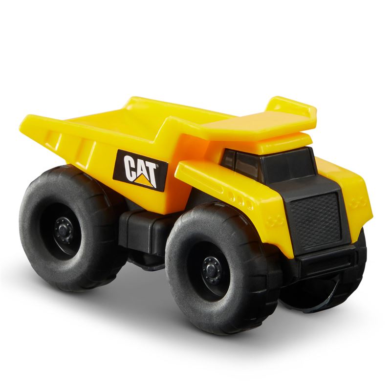 CAT: Mali strojevi - KIPER