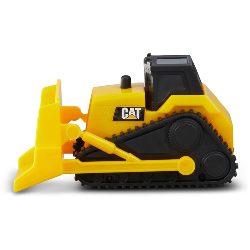 CAT: Mali strojevi - BULDOŽER