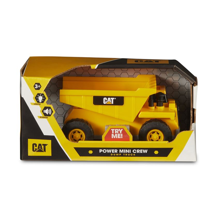 CAT: Snažna mini ekipa - KIPER