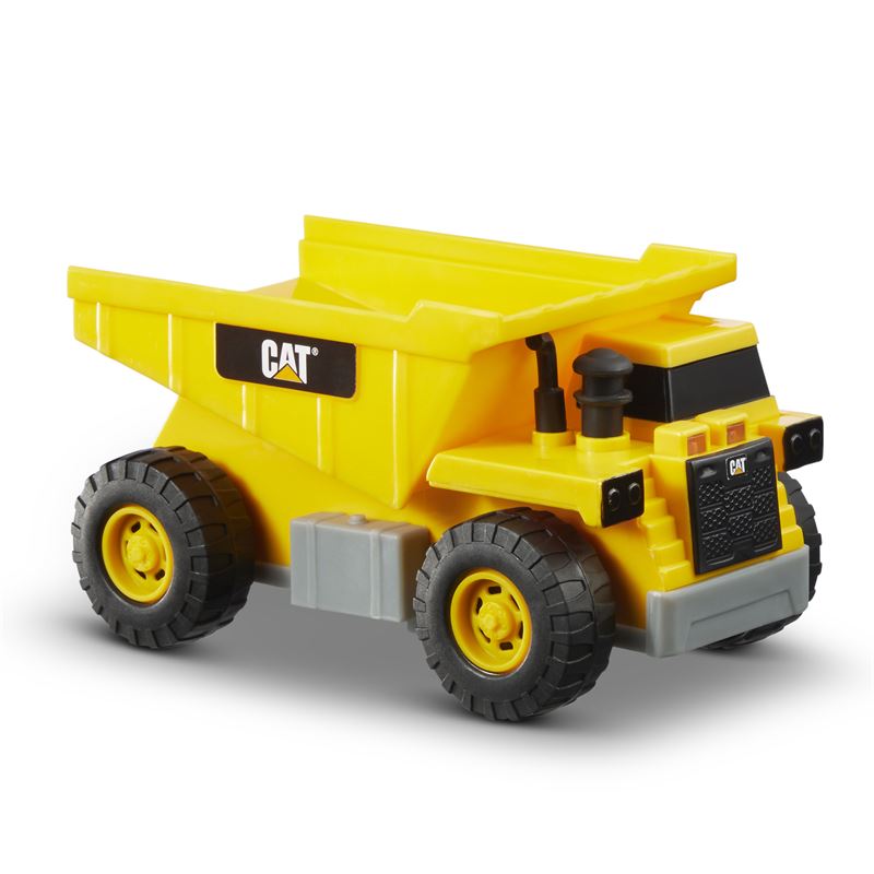 CAT: Snažna mini ekipa - KIPER