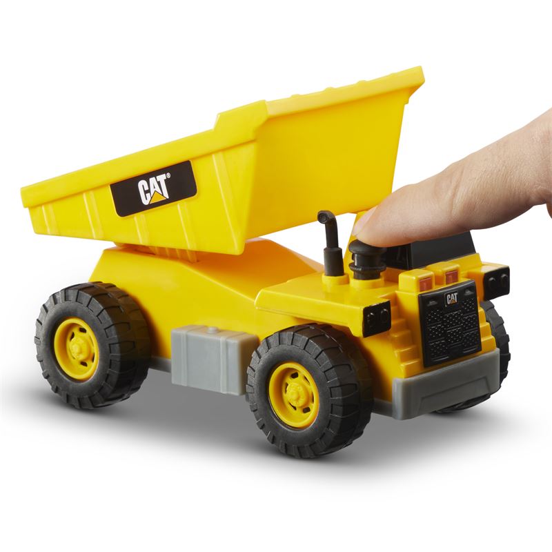 CAT: Snažna mini ekipa - KIPER