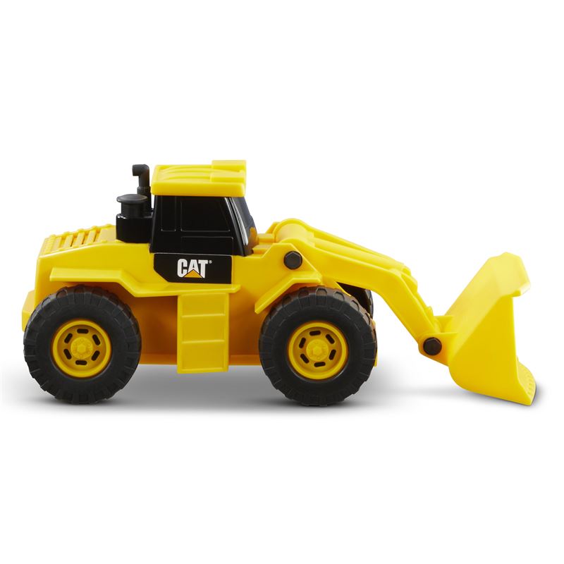 CAT: Snažna mini ekipa - UTOVARIVAČ