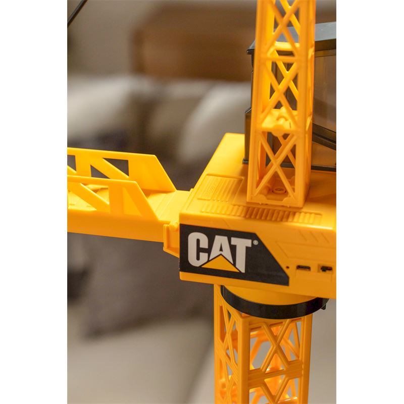 CAT: Radna snaga - KRAN