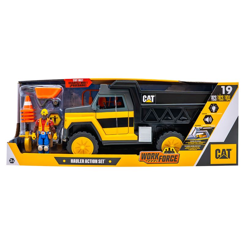 CAT: Radna snaga - TEGLJAČ