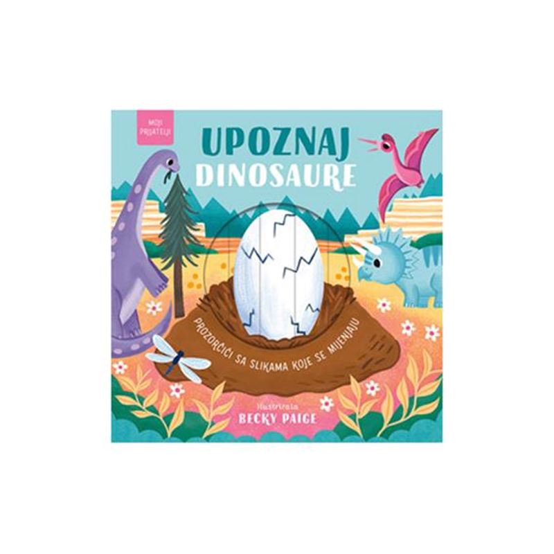LUS: Upoznaj dinosaure