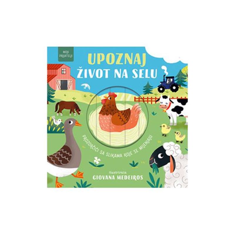 LUS: Upoznaj život na selu