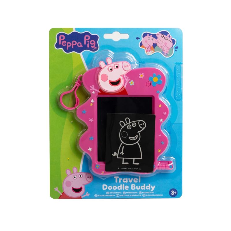 PEPPA PIG putna tabla za crtanje