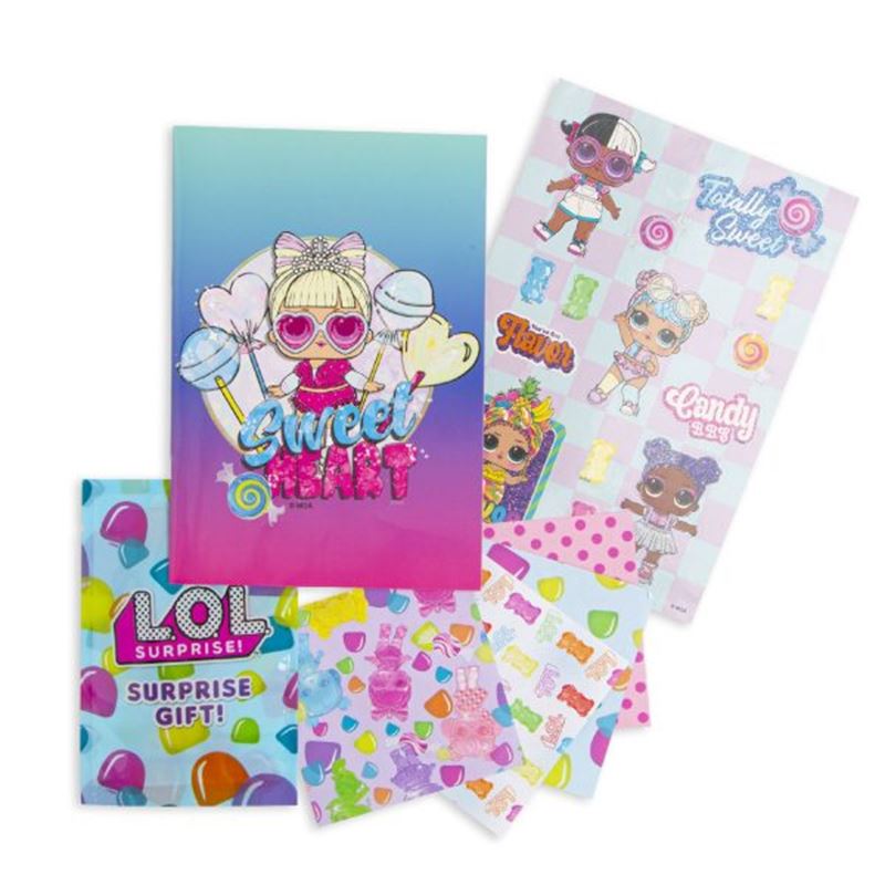 Lol mini Scrapbook set