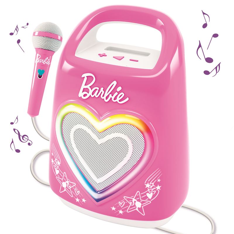 LIS: Barbie party - Karaoke set