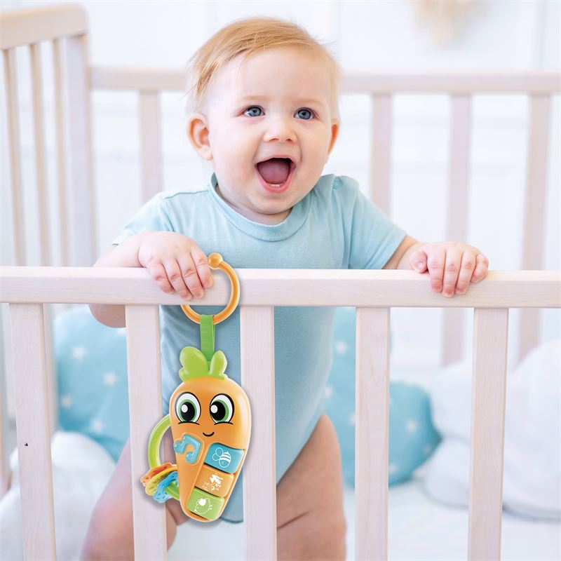 LIS: Carotina baby Mrkvica