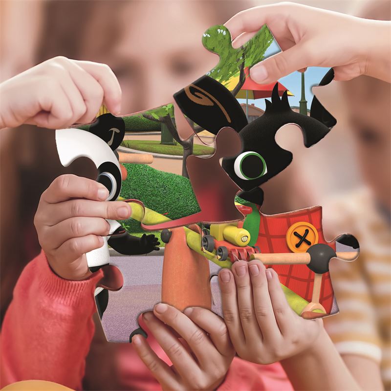 LIS: Bing eco-puzzle mini 24