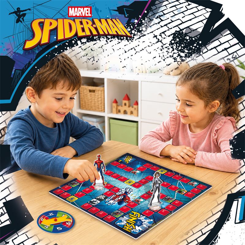 LIS: Spider-man super game