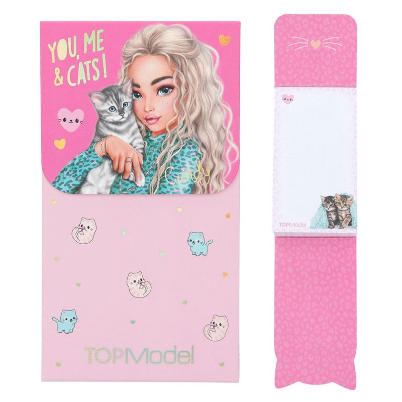 Top Model blokić sa magnetnim zatvaračem Cutie Star 24/1