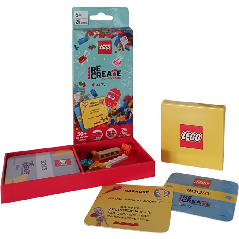 Lego: Recreate - Sretan rođendan